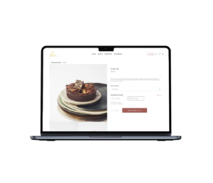 Pâtisserie Christian desktop