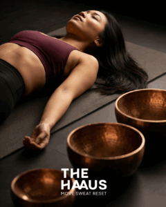 The Haaus - Yoga Studio
