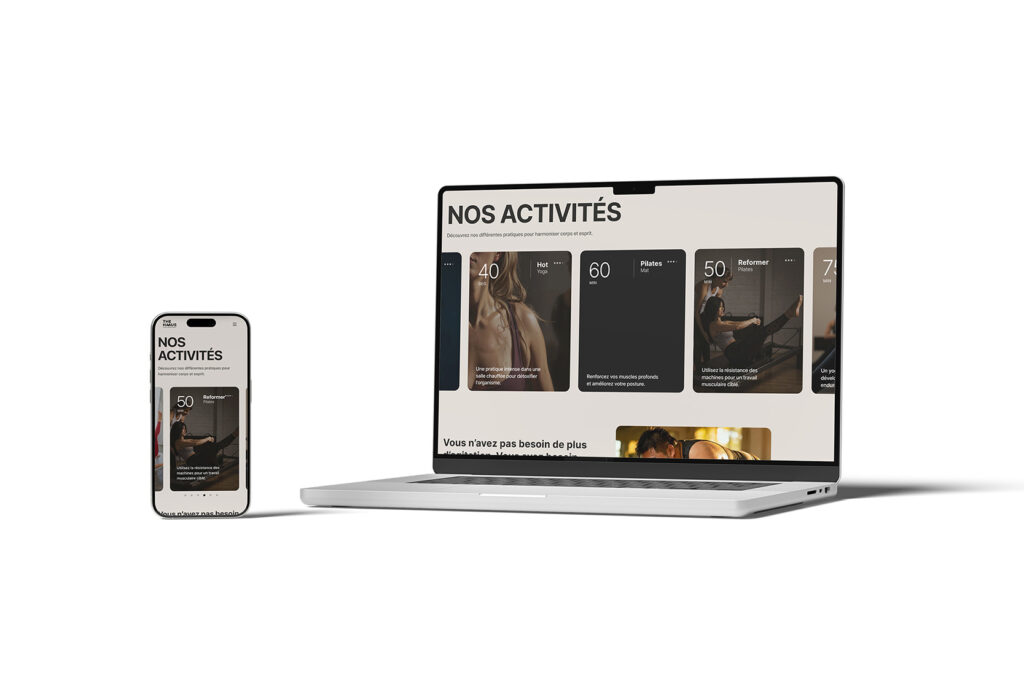 The Haaus studio yoga à strasbourg